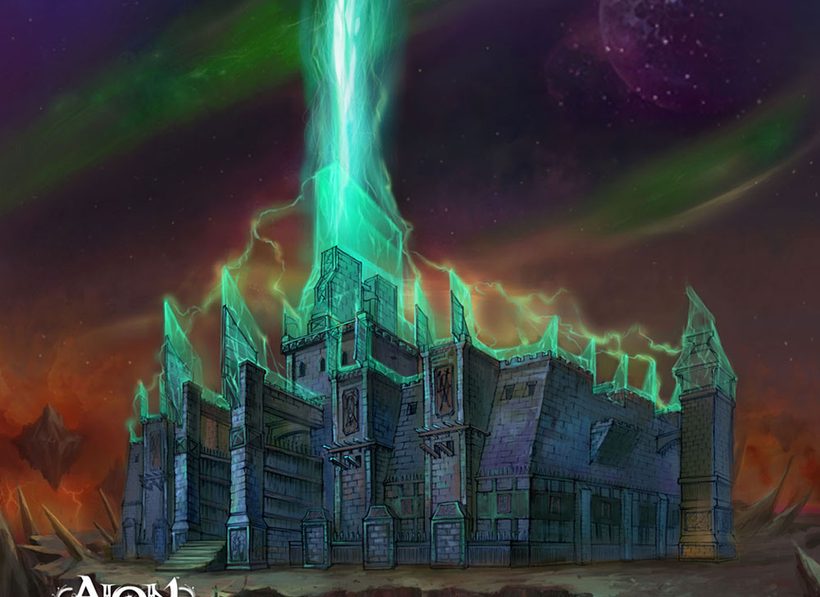 Abyss aurora