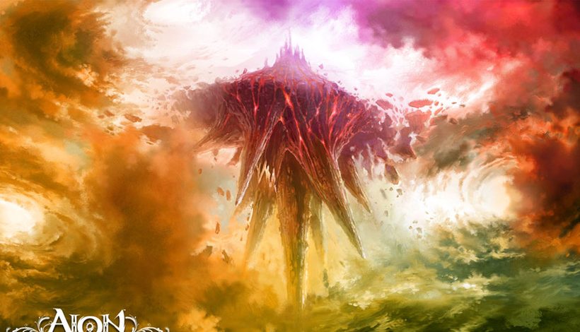 Abyss spire