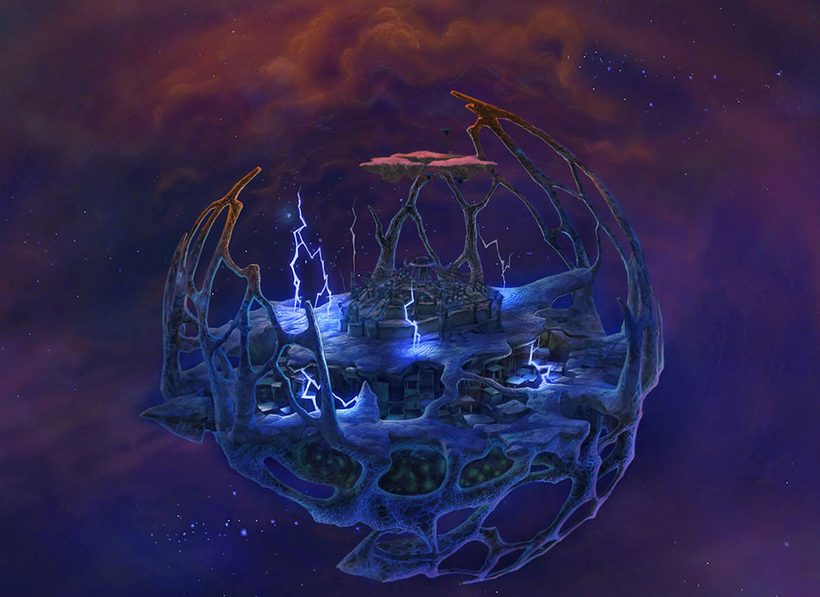 Abyss core
