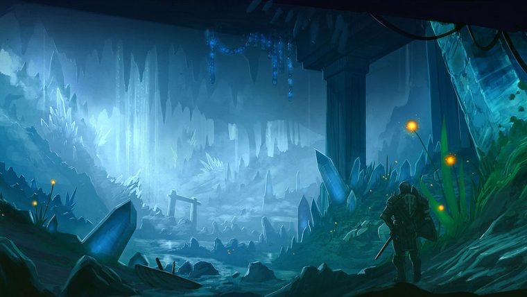 The Underdepths