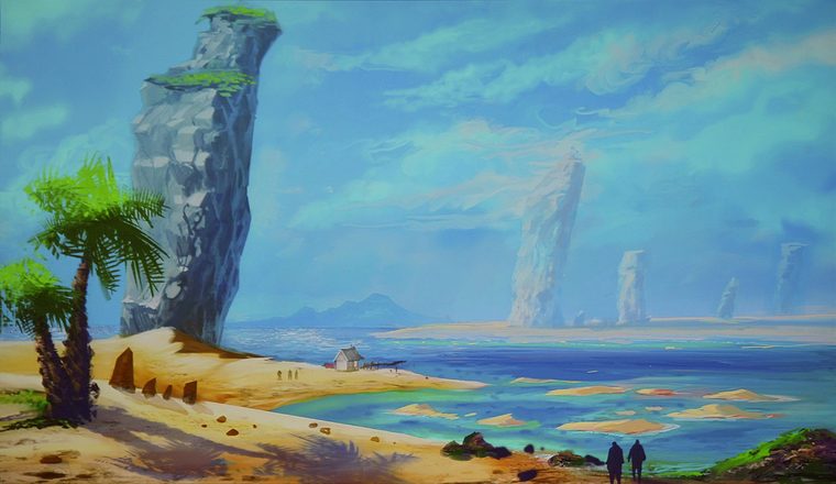 Sinking Sands