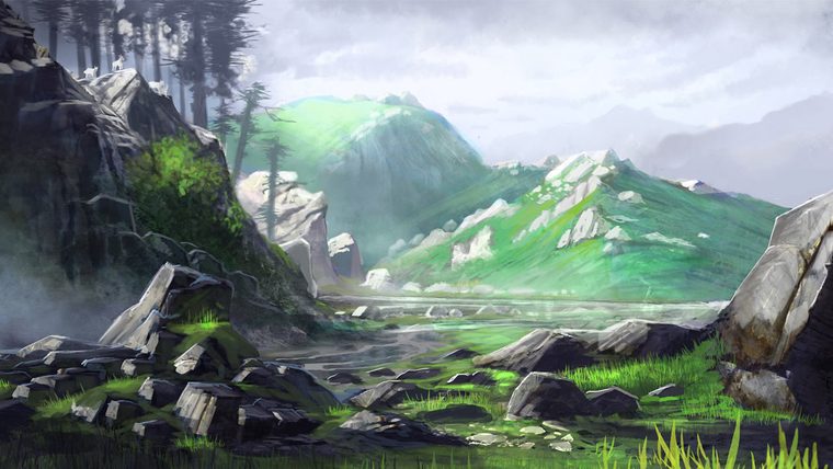 The Wilderness